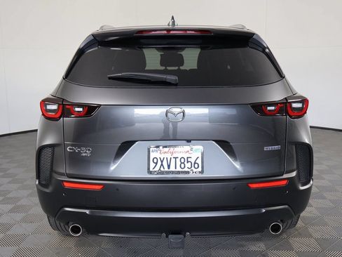 Used 2026 MAZDA CX-50 2.5 Hybrid w/ Cargo Package AWD/4WD image 6