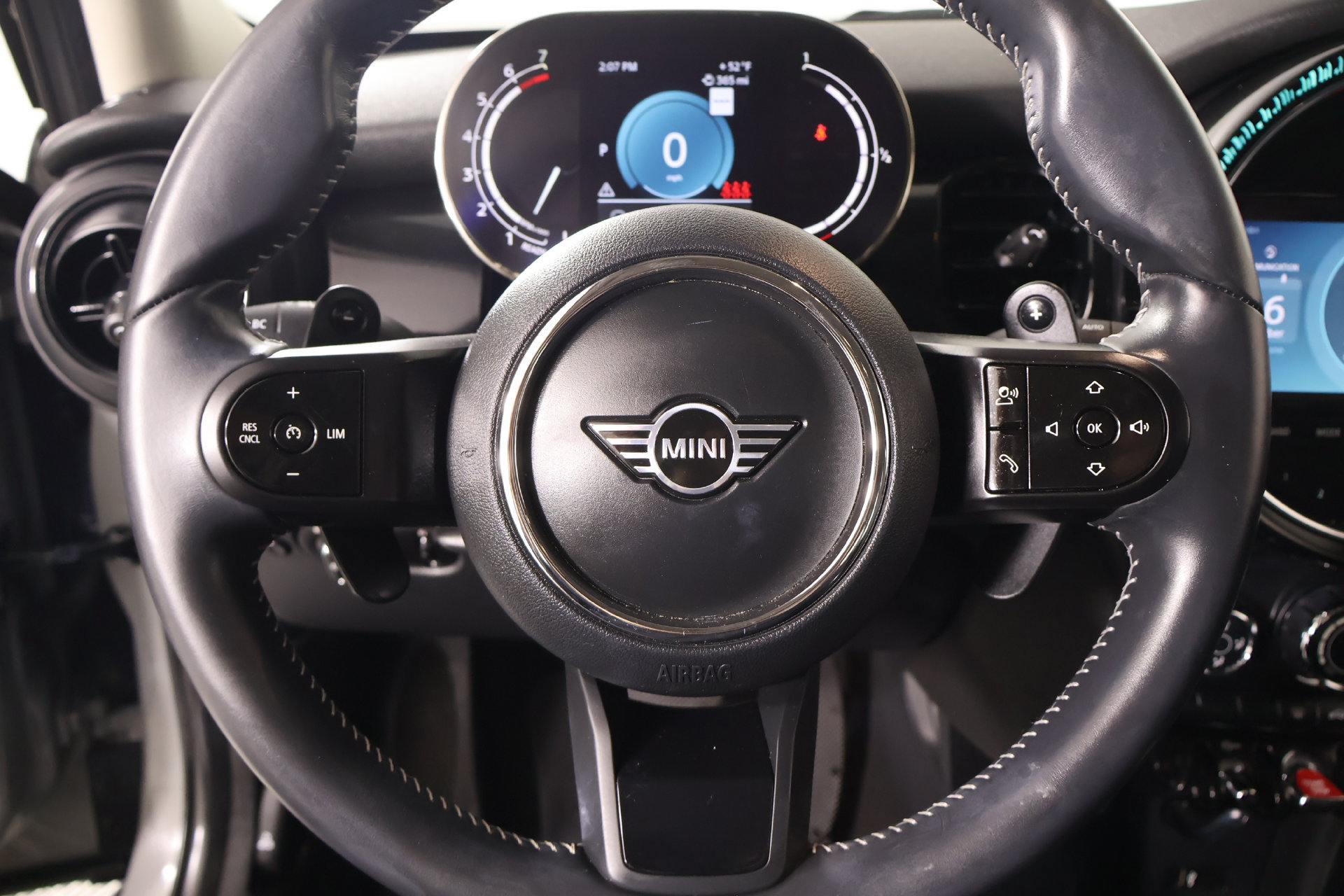 Used 2022 MINI Cooper S w/ Storage Package FWD image 3