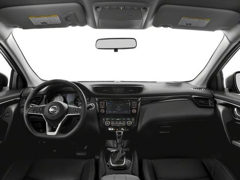 Used 2017 Nissan Rogue Sport SL w/ SL Premium Package AWD/4WD image 11