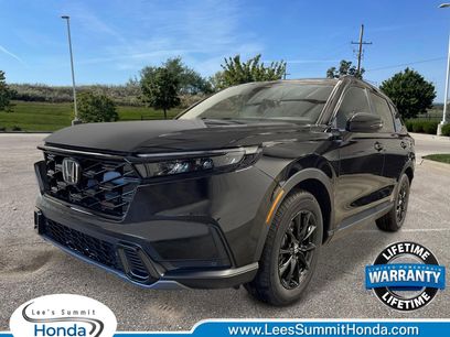 New 2026 Honda CR-V Sport-L