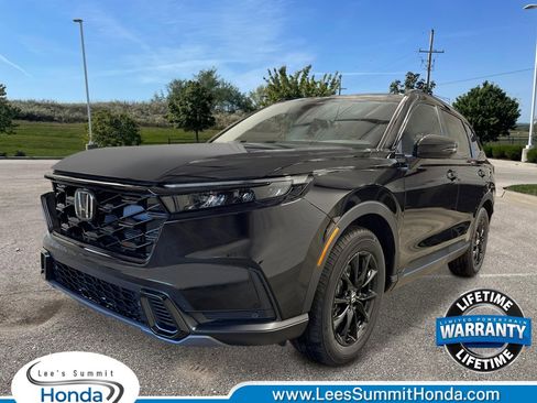 New 2026 Honda CR-V Sport-L image 1