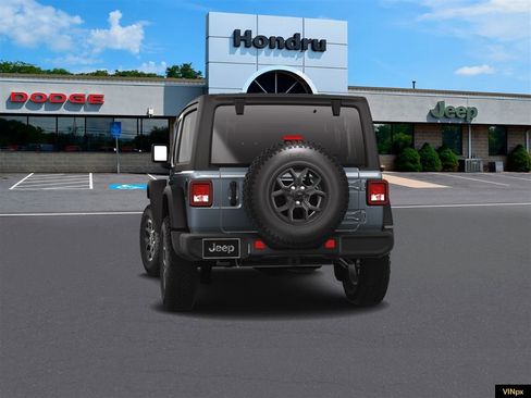 New 2025 Jeep Wrangler Sport image 13