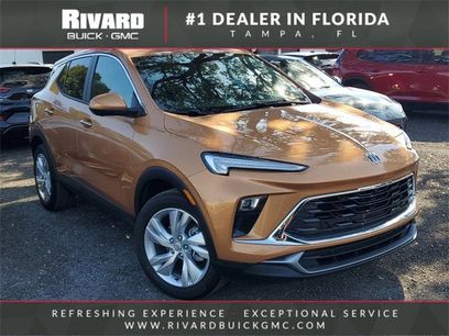 New 2026 Buick Encore GX Preferred w/ Advanced Technology Package