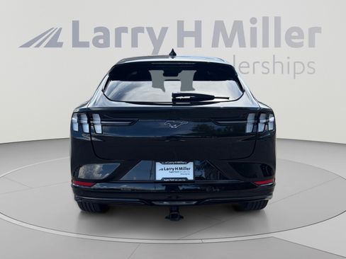 Used 2024 Ford Mustang Mach-E Premium AWD/4WD image 4