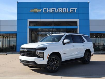 New 2026 Chevrolet Tahoe RST