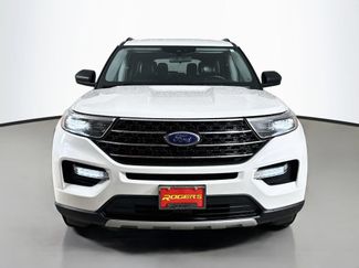Used 2021 Ford Explorer XLT w/ Equipment Group 202A AWD/4WD video 2