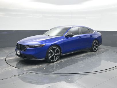 Used 2024 Honda Accord Sport