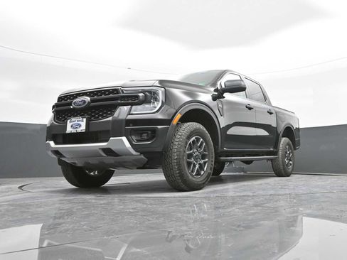New 2025 Ford Ranger XLT w/ FX4 Off-Road Package image 58