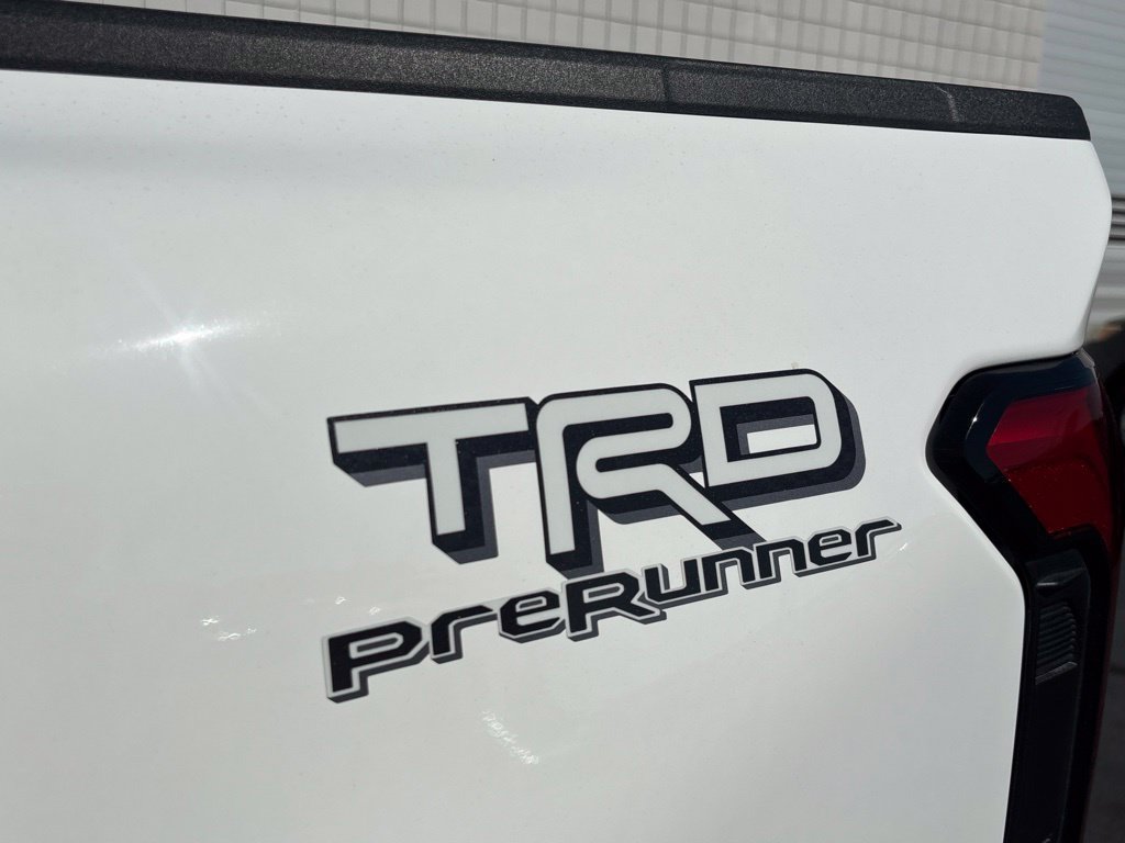 Used 2024 Toyota Tacoma PreRunner w/ TRD Prerunner Upgrade Package RWD image 30