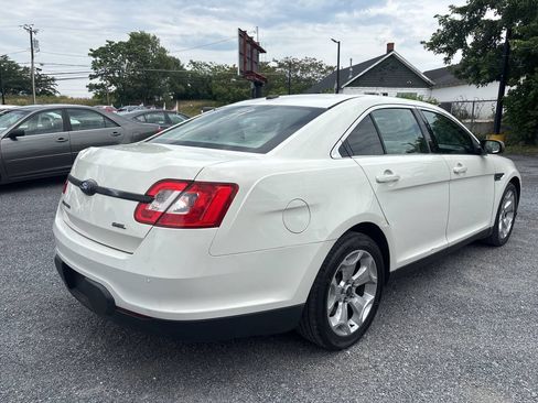 Used 2011 Ford Taurus SEL w/ 202A Rapid Spec Order Code FWD image 5