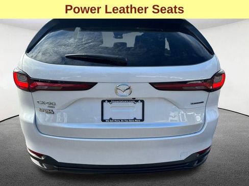 Used 2024 MAZDA CX-90 3.3 Turbo w/ Preferred Plus AWD/4WD image 9
