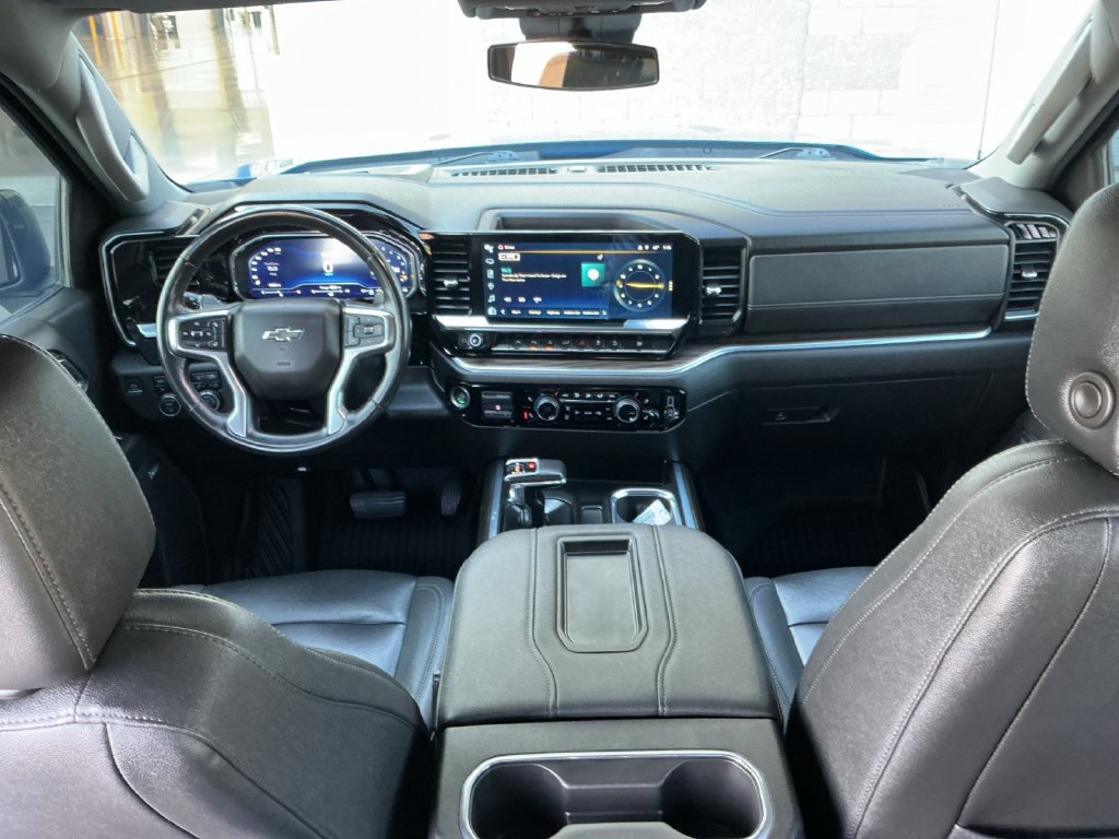 Certified 2022 Chevrolet Silverado 1500 RST w/ RST All Star Premium Package AWD/4WD image 27