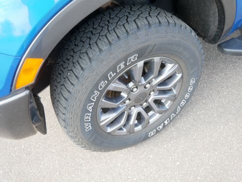 Used 2021 Ford Ranger Lariat w/ Equipment Group 501A High image 16