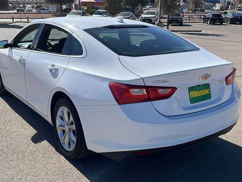 Certified 2023 Chevrolet Malibu LT image 6