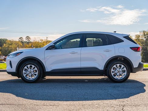 Certified 2025 Ford Escape Active image 4