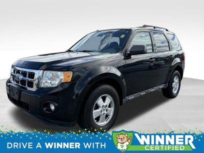 Used 2012 Ford Escape XLT