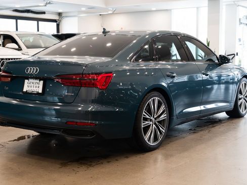 Used 2020 Audi A6 2.0T Premium Plus w/ Premium Plus Package AWD/4WD image 4