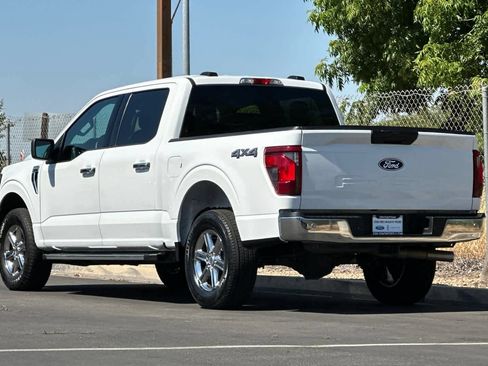 Certified 2025 Ford F150 XLT w/ Equipment Group 301A Standard AWD/4WD image 7
