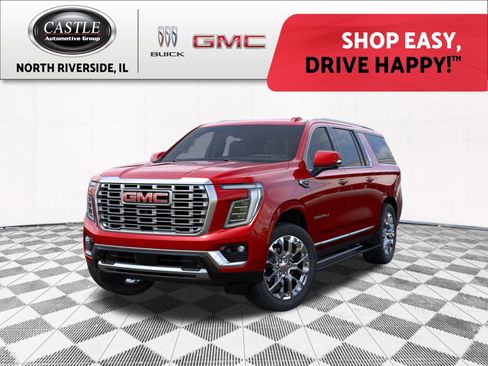 New 2026 GMC Yukon XL Denali w/ Sun & Power Step Package image 1