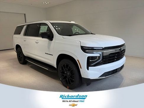 New 2026 Chevrolet Suburban LS w/ LPO, Dark Essentials Package AWD/4WD image 1
