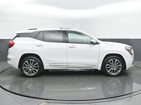 Certified 2023 GMC Terrain Denali w/ LPO, Floor Liner Package AWD/4WD image 6