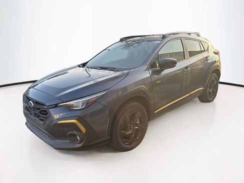 Certified 2024 Subaru Crosstrek 2.5i Sport image 4