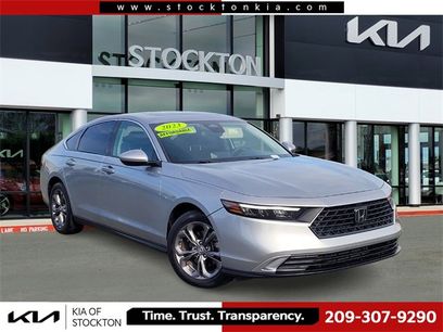 Used 2023 Honda Accord EX