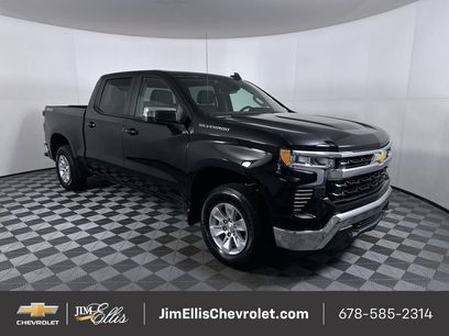 Certified 2025 Chevrolet Silverado 1500 LT