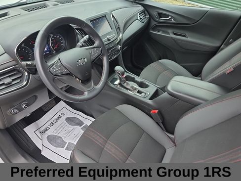 Used 2022 Chevrolet Equinox RS FWD image 12