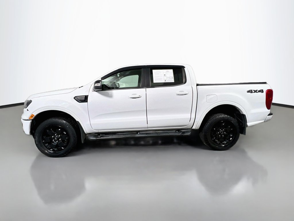 Used 2022 Ford Ranger Lariat w/ Equipment Group 501A High AWD/4WD image 6