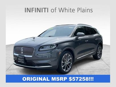 Used 2023 Lincoln Nautilus Reserve