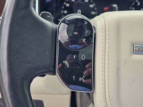 Used 2019 Land Rover Range Rover Long Wheelbase Supercharged AWD/4WD image 19