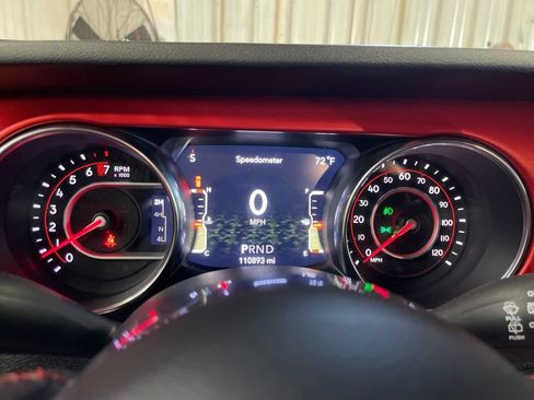 Used 2019 Jeep Wrangler Unlimited Rubicon AWD/4WD image 23