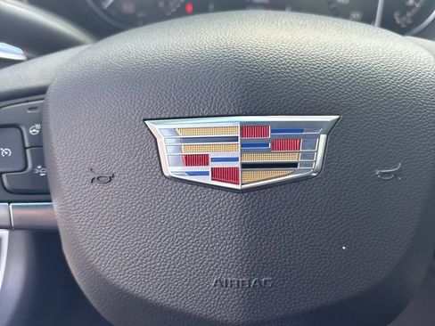 Used 2023 Cadillac CT4 Premium Luxury w/ Climate Package image 27