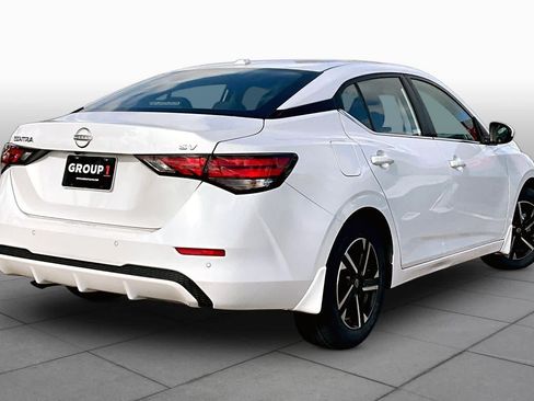 Certified 2024 Nissan Sentra SV w/ All-Weather Package FWD image 13