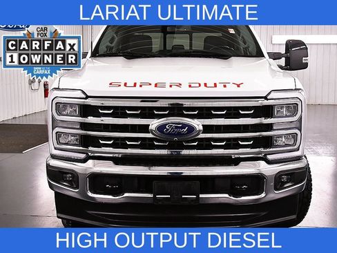 Used 2024 Ford F250 Lariat AWD/4WD image 3