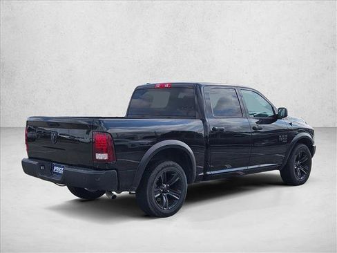 Used 2024 RAM 1500 Classic Warlock RWD image 5