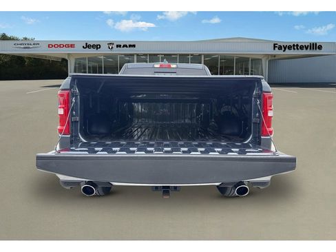 Used 2026 RAM 1500 Laramie AWD/4WD image 9