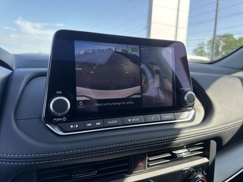 New 2026 Nissan Rogue SV image 17