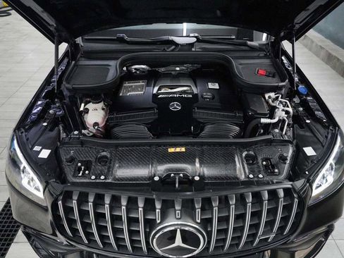 Used 2022 Mercedes-Benz GLS 63 AMG 4MATIC image 47