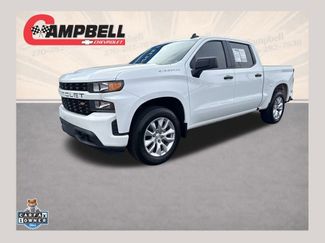 Used 2021 Chevrolet Silverado 1500 Custom 360° Tour