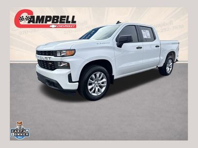 Used 2021 Chevrolet Silverado 1500 Custom