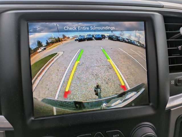 Used 2017 RAM 2500 Big Horn AWD/4WD image 14