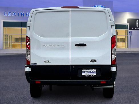 New 2025 Ford Transit 150 Low Roof AWD w/ Load Area Protection Package image 4