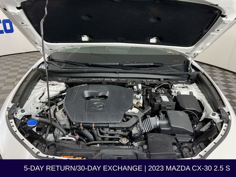 Used 2023 MAZDA CX-30 AWD 2.5 S image 32