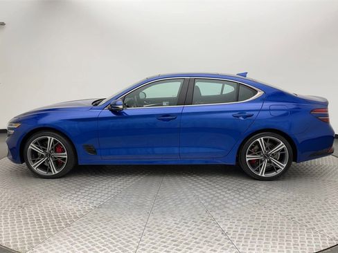 Used 2025 Genesis G70 3.3T Advanced w/ Sport Prestige Package image 5
