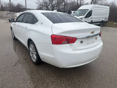 Used 2017 Chevrolet Impala LT image 3