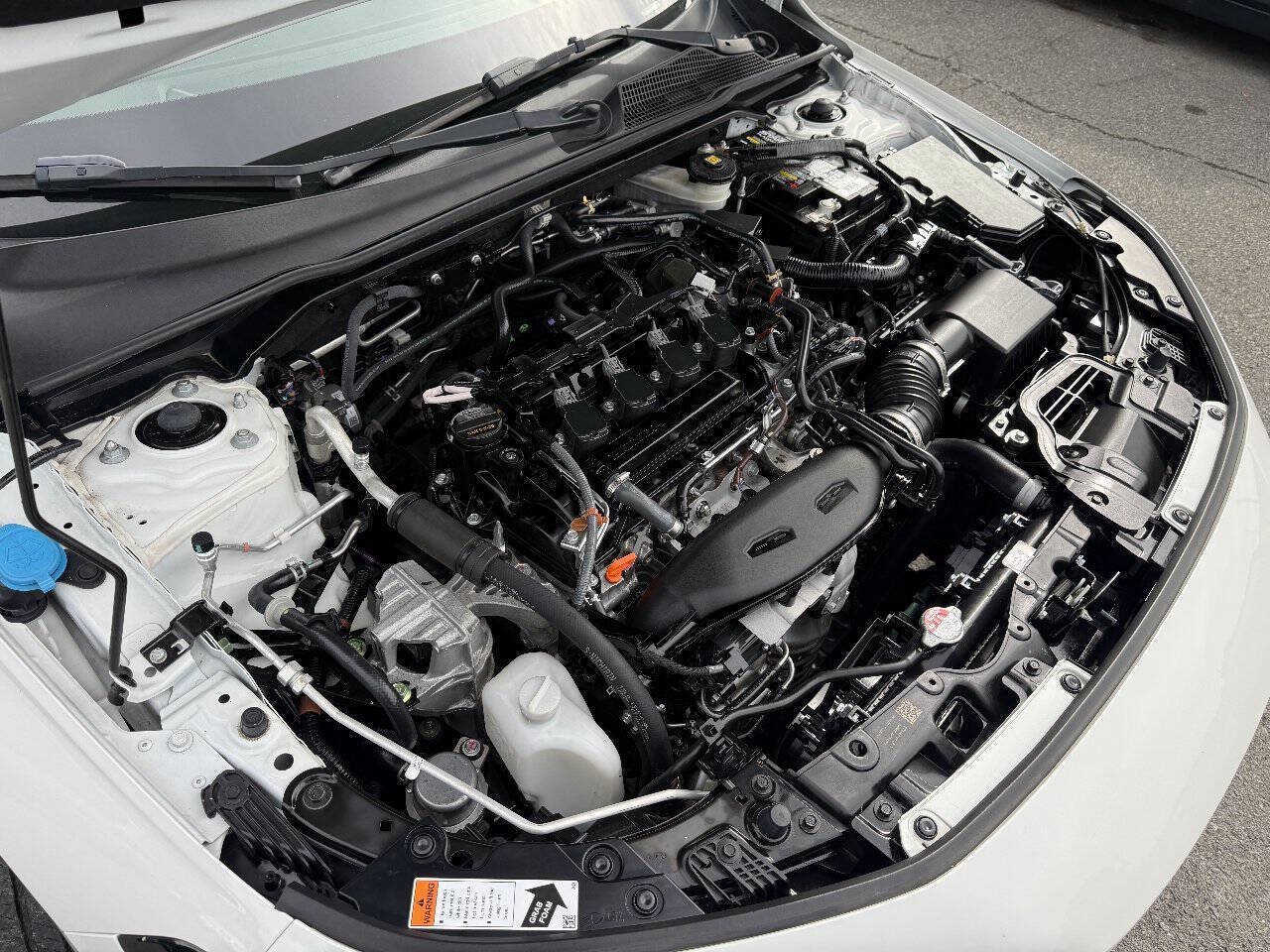 Used 2024 Honda Civic EX image 26