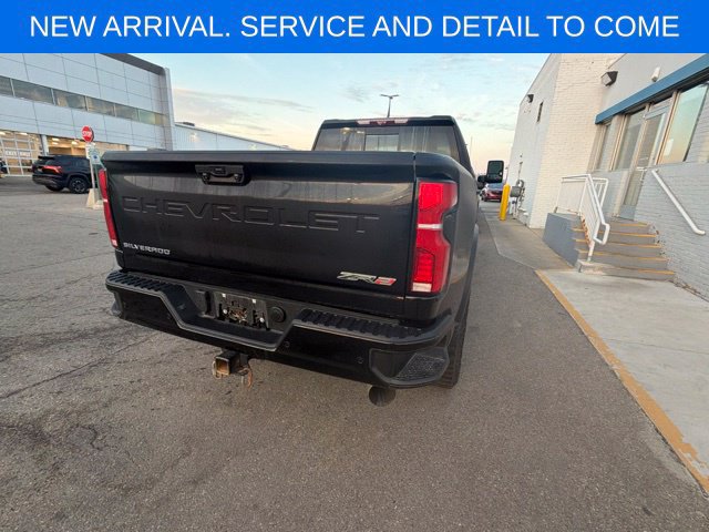 Certified 2025 Chevrolet Silverado 2500 ZR2 w/ Technology Package AWD/4WD image 7