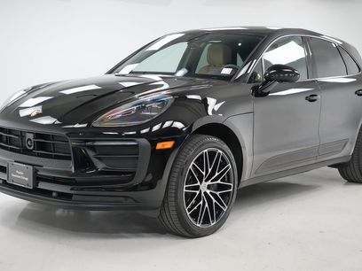 Used 2025 Porsche Macan